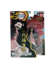 Personaggi d'Azione Bandai Nezuko Kamado Personaggi d'Azione Bandai Nezuko Kamado