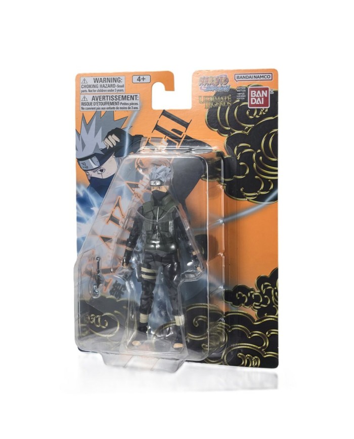 Personaggi d'Azione Naruto KAKASHI THE GREAT WAR Personaggi d'Azione Naruto KAKASHI THE GREAT WAR