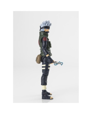 Personaggi d'Azione Naruto KAKASHI THE GREAT WAR Personaggi d'Azione Naruto KAKASHI THE GREAT WAR