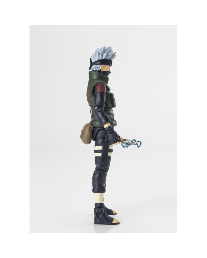 Personaggi d'Azione Naruto KAKASHI THE GREAT WAR Personaggi d'Azione Naruto KAKASHI THE GREAT WAR