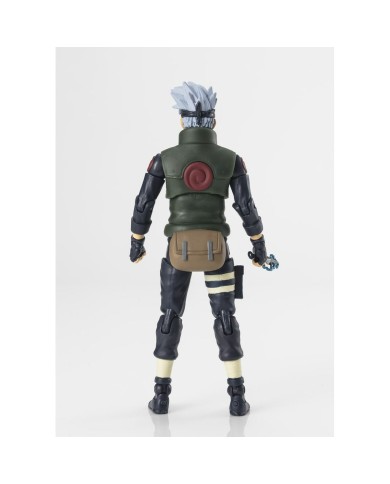 Personaggi d'Azione Naruto KAKASHI THE GREAT WAR Personaggi d'Azione Naruto KAKASHI THE GREAT WAR