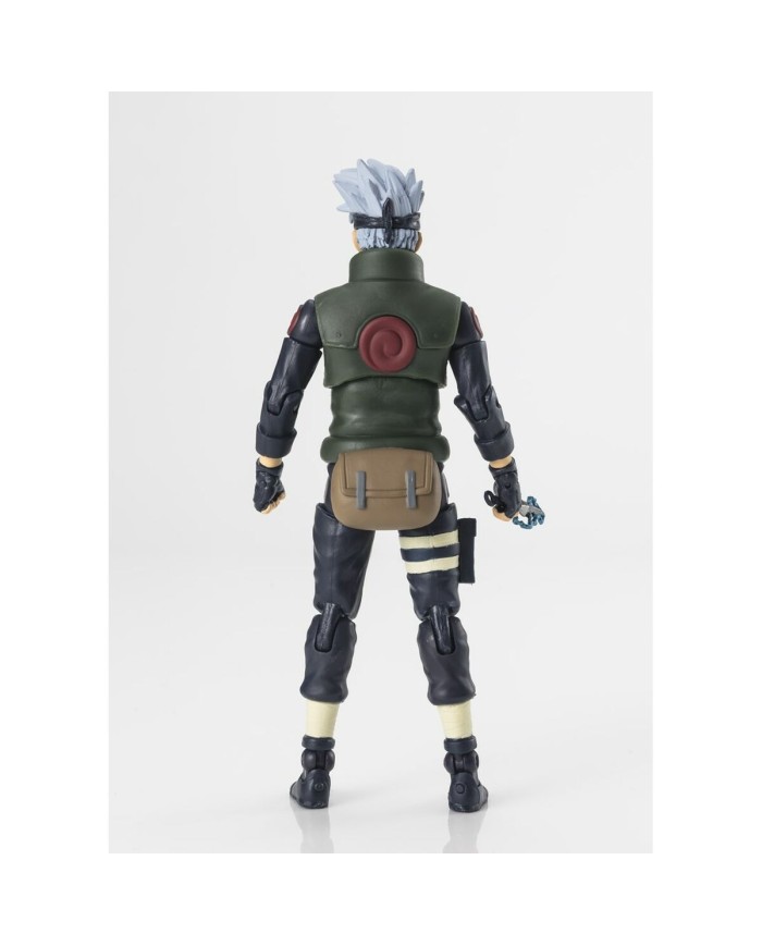Personaggi d'Azione Naruto KAKASHI THE GREAT WAR Personaggi d'Azione Naruto KAKASHI THE GREAT WAR