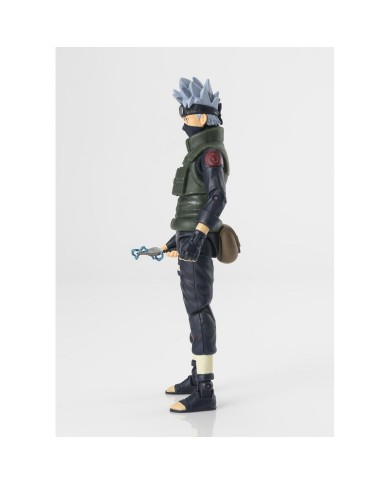Personaggi d'Azione Naruto KAKASHI THE GREAT WAR Personaggi d'Azione Naruto KAKASHI THE GREAT WAR
