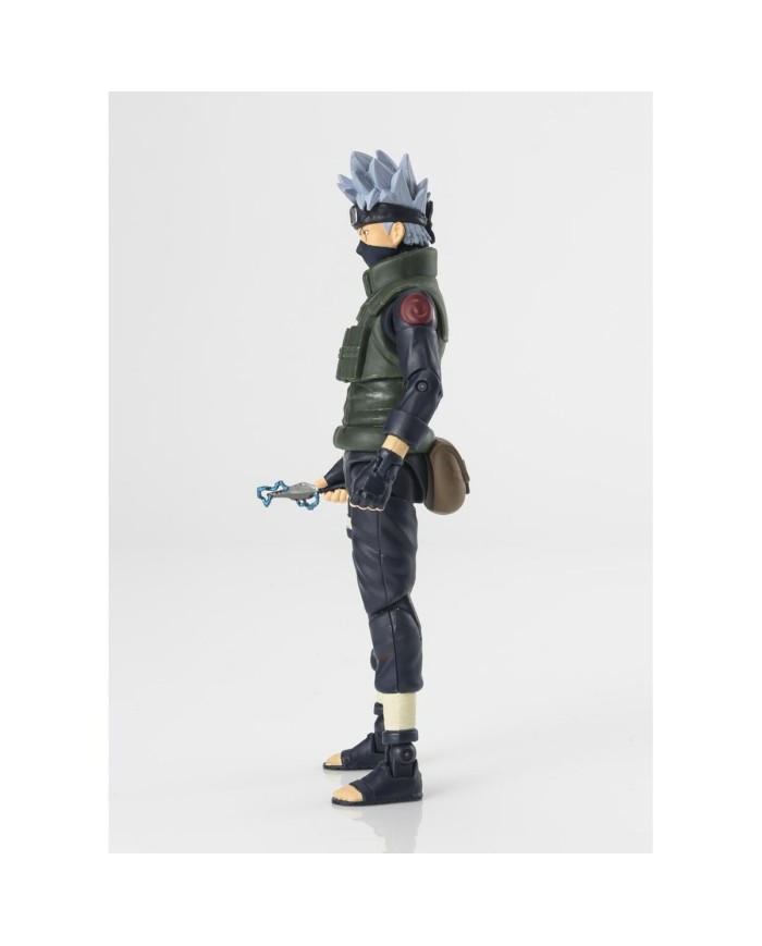 Personaggi d'Azione Naruto KAKASHI THE GREAT WAR Personaggi d'Azione Naruto KAKASHI THE GREAT WAR
