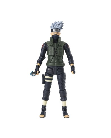 Personaggi d'Azione Naruto KAKASHI THE GREAT WAR Personaggi d'Azione Naruto KAKASHI THE GREAT WAR