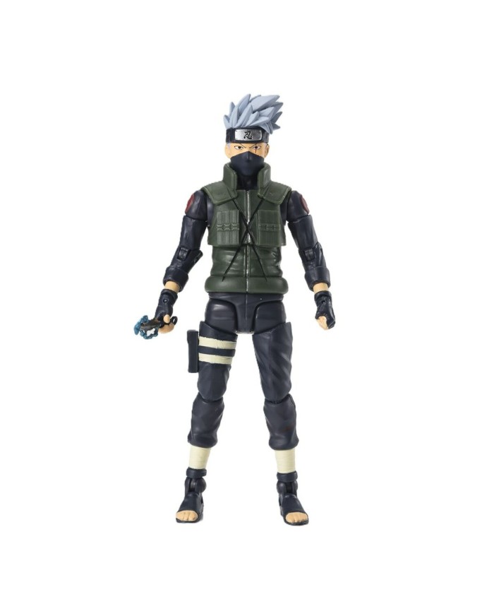 Personaggi d'Azione Naruto KAKASHI THE GREAT WAR Personaggi d'Azione Naruto KAKASHI THE GREAT WAR