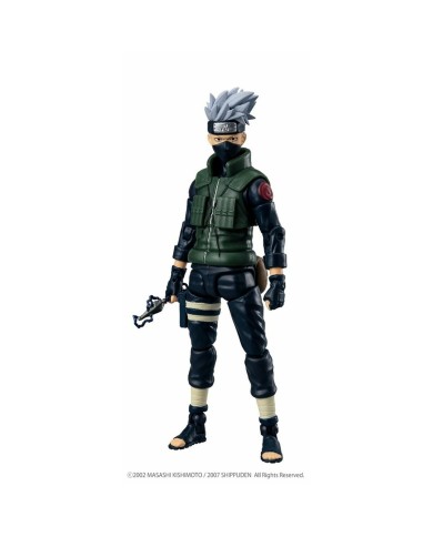 Personaggi d'Azione Naruto KAKASHI THE GREAT WAR Personaggi d'Azione Naruto KAKASHI THE GREAT WAR
