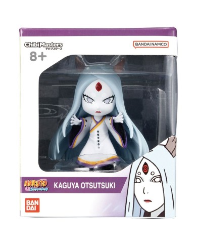 Statuina da Collezione Naruto KAGUYA OTSUTSUKI