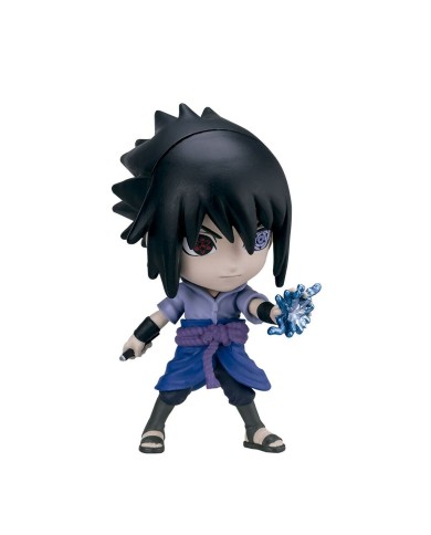 Statuina da Collezione Naruto Uchiha Sasuke