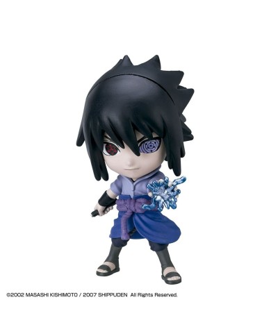Statuina da Collezione Naruto Uchiha Sasuke