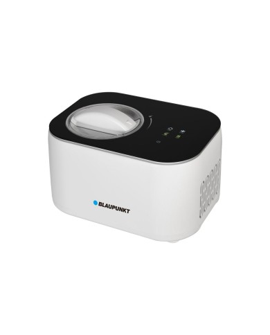 Gelatiera Blaupunkt ICM401 Bianco Nero Acciaio inossidabile Gelatiera Blaupunkt ICM401 Bianco Nero Acciaio inossidabile