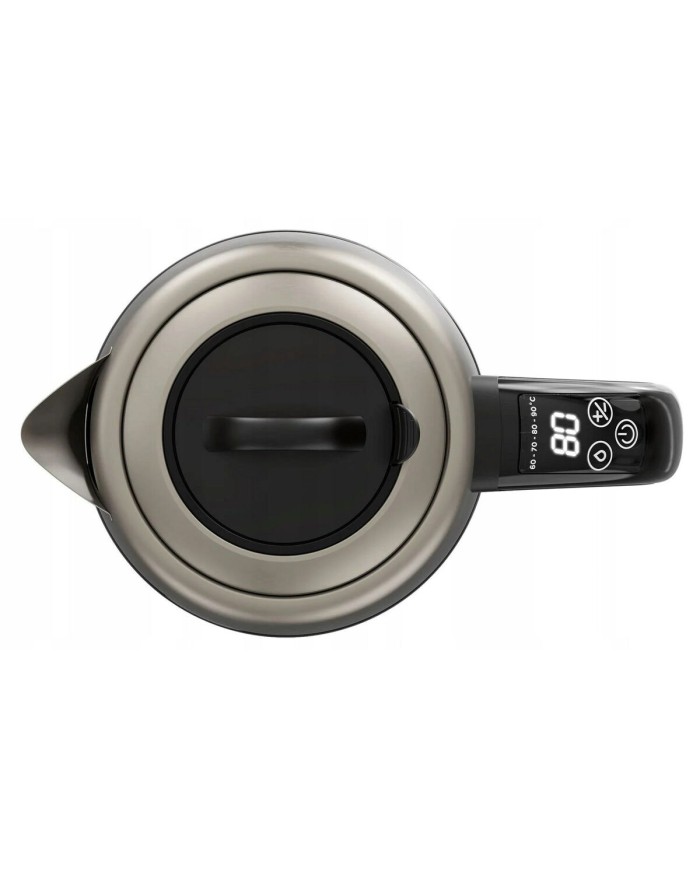 Bollitore Black & Decker BXKE2205E Nero Trasparente Argentato Plastica 2200 W 1,7 L