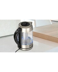 Bollitore Black & Decker BXKE2205E Nero Trasparente Argentato Plastica 2200 W 1,7 L