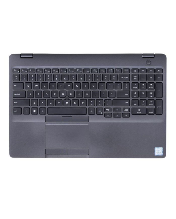 Laptop Dell LATITUDE 5500 15,6" 16 GB RAM 256 GB SSD Qwerty US (Ricondizionati A)