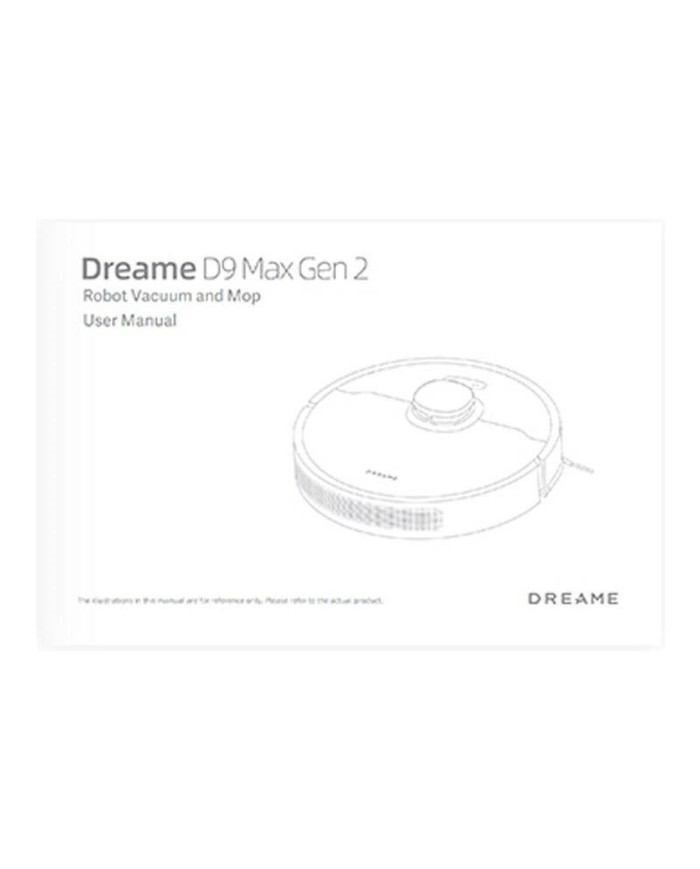 Robot Aspirapolvere Dreame D9 Max Gen 2 5200 mAh