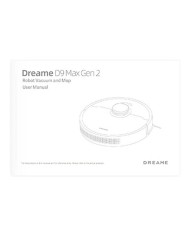 Robot Aspirapolvere Dreame D9 Max Gen 2 5200 mAh