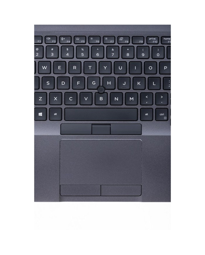 Laptop Dell LATITUDE 5500 15,6" 16 GB RAM 256 GB SSD Qwerty US (Ricondizionati A)