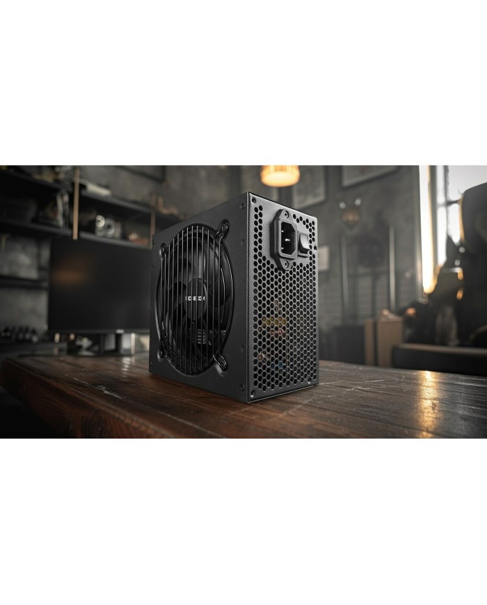 Fonte di Alimentazione Modecom ZAS-MC-B88-700-ATX-SM ATX 700 W 80 Plus Bronze