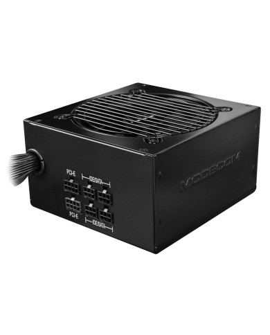 Fonte di Alimentazione Modecom ZAS-MC-B88-700-ATX-SM ATX 700 W 80 Plus Bronze
