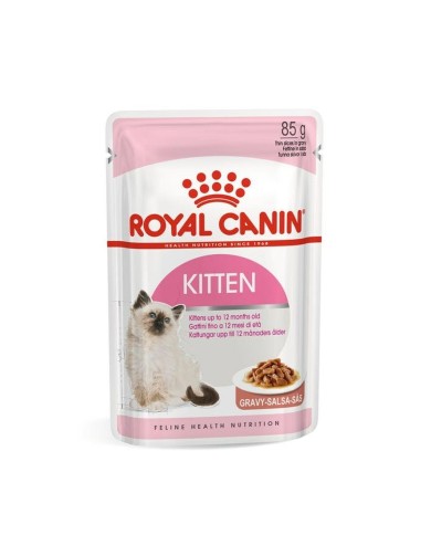 Cibo per gatti Royal Canin Kitten Gravy 85 g