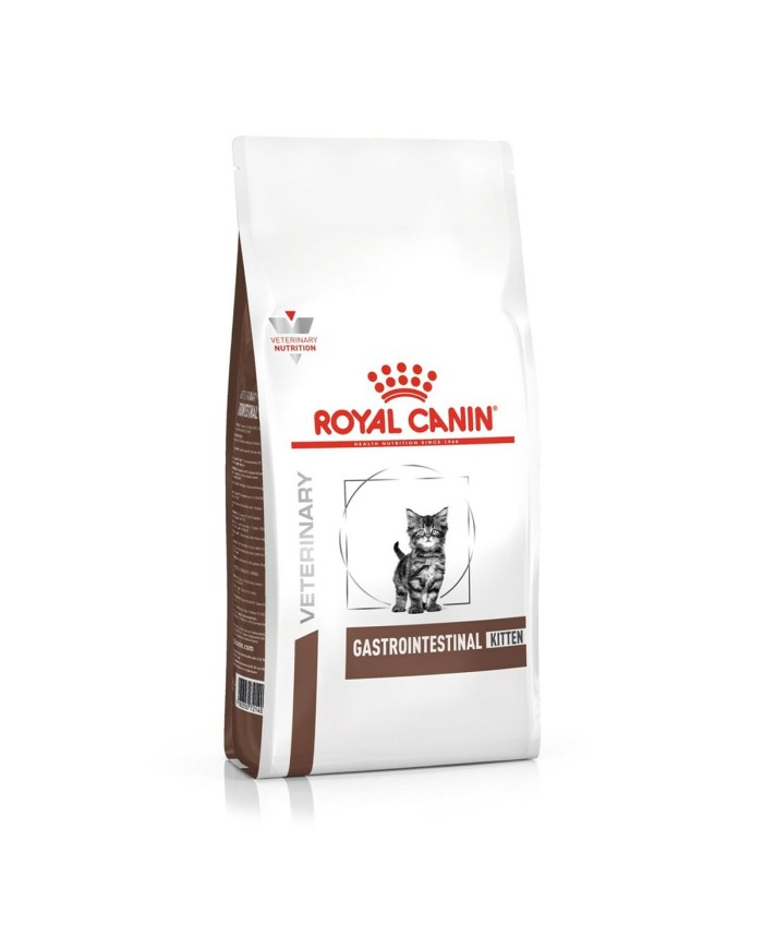 Cibo per gatti Royal Canin Gastrointestinal Kitten Pollo Uccelli 400 g Cibo per gatti Royal Canin Gastrointestinal Kitten Pollo Uccelli 400 g