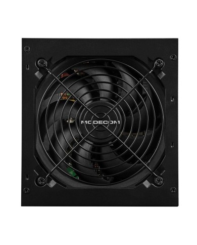 Fonte di Alimentazione Modecom ZAS-MC-B88-700-ATX-FC-BULK ATX 700 W 80 Plus Bronze