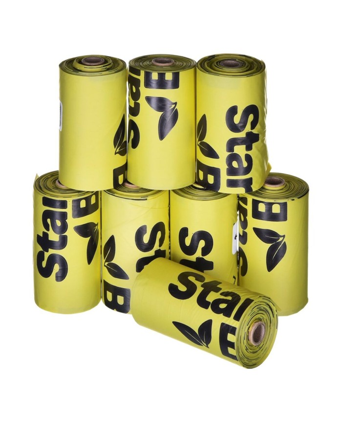 Borse Starch Bag 961811 Verde (120 Pezzi)