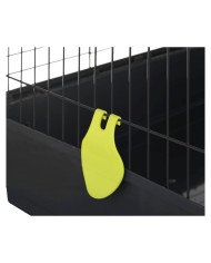 Gabbia Zolux Metallo Plastica 63 x 39,5 x 103 cm Gabbia Zolux Metallo Plastica 63 x 39,5 x 103 cm