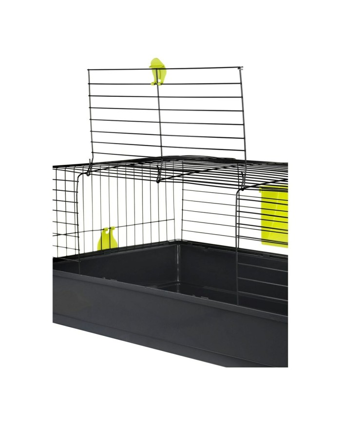 Gabbia Zolux Metallo Plastica 63 x 39,5 x 103 cm Gabbia Zolux Metallo Plastica 63 x 39,5 x 103 cm