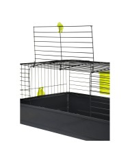 Gabbia Zolux Metallo Plastica 63 x 39,5 x 103 cm Gabbia Zolux Metallo Plastica 63 x 39,5 x 103 cm