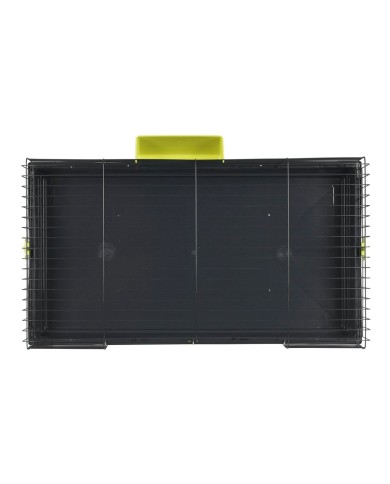 Gabbia Zolux Metallo Plastica 63 x 39,5 x 103 cm