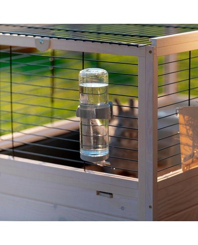 Gabbia Ferplast 12 kg Acrilico Legno Metallo Plastica 100 x 51 x 116,5 cm