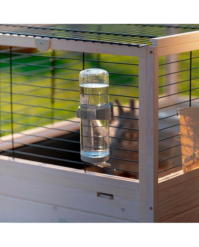 Gabbia Ferplast 12 kg Acrilico Legno Metallo Plastica 100 x 51 x 116,5 cm Gabbia Ferplast 12 kg Acrilico Legno Metallo Plastica 100 x 51 x 116,5 cm