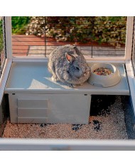 Gabbia Ferplast 12 kg Acrilico Legno Metallo Plastica 100 x 51 x 116,5 cm Gabbia Ferplast 12 kg Acrilico Legno Metallo Plastica 100 x 51 x 116,5 cm