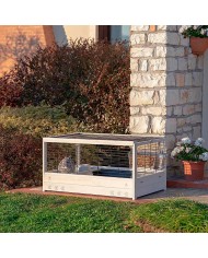 Gabbia Ferplast 12 kg Acrilico Legno Metallo Plastica 100 x 51 x 116,5 cm Gabbia Ferplast 12 kg Acrilico Legno Metallo Plastica 100 x 51 x 116,5 cm