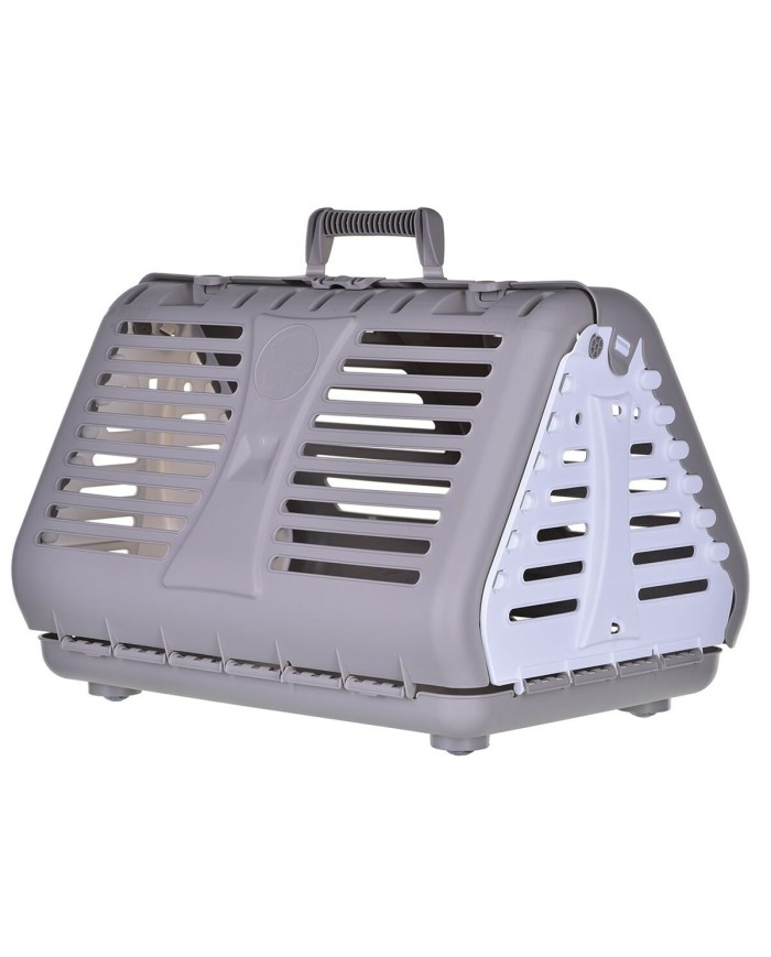 Trasportino Rotho 4000807422 Beige Antracite Plastica Trasportino Rotho 4000807422 Beige Antracite Plastica