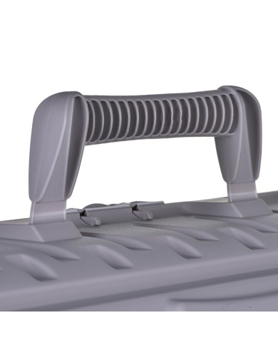 Trasportino Rotho 4000807422 Beige Antracite Plastica Trasportino Rotho 4000807422 Beige Antracite Plastica