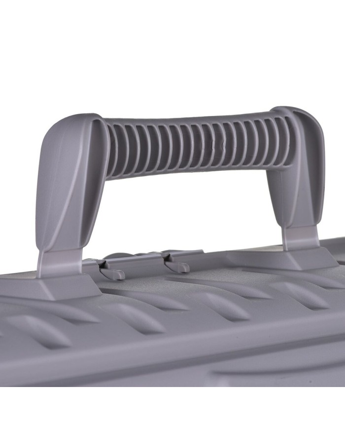 Trasportino Rotho 4000807422 Beige Antracite Plastica Trasportino Rotho 4000807422 Beige Antracite Plastica