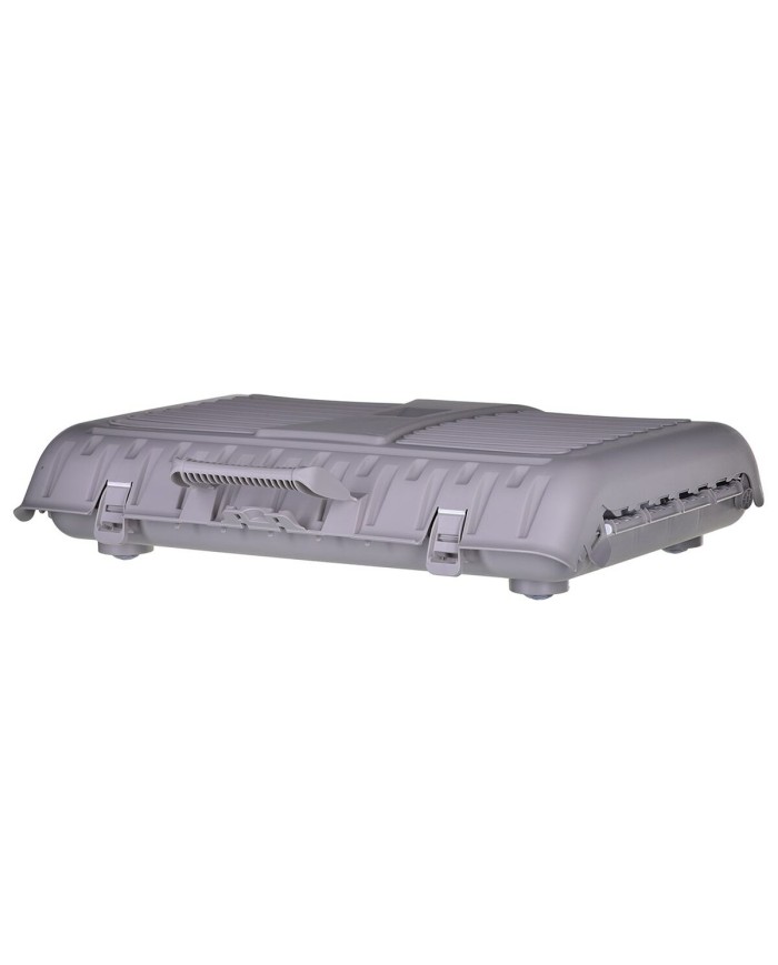 Trasportino Rotho 4000807422 Beige Antracite Plastica Trasportino Rotho 4000807422 Beige Antracite Plastica