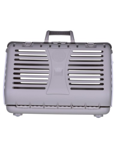 Trasportino Rotho 4000807422 Beige Antracite Plastica Trasportino Rotho 4000807422 Beige Antracite Plastica