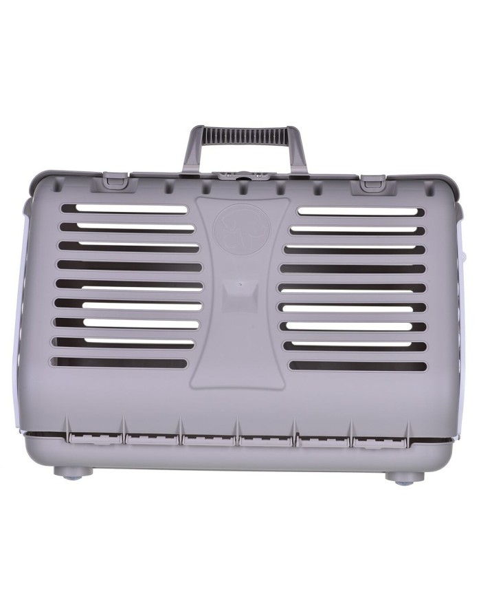 Trasportino Rotho 4000807422 Beige Antracite Plastica Trasportino Rotho 4000807422 Beige Antracite Plastica