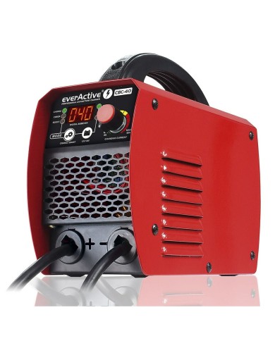 Caricabatterie EverActive CBC40 Caricabatterie EverActive CBC40