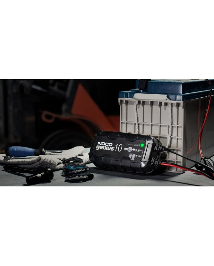 Caricabatterie Noco GENIUS10EU 150 W Caricabatterie Noco GENIUS10EU 150 W