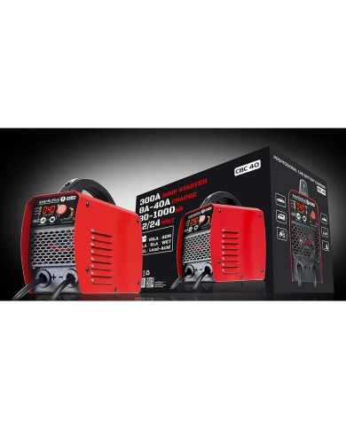 Caricabatterie EverActive CBC40 Caricabatterie EverActive CBC40