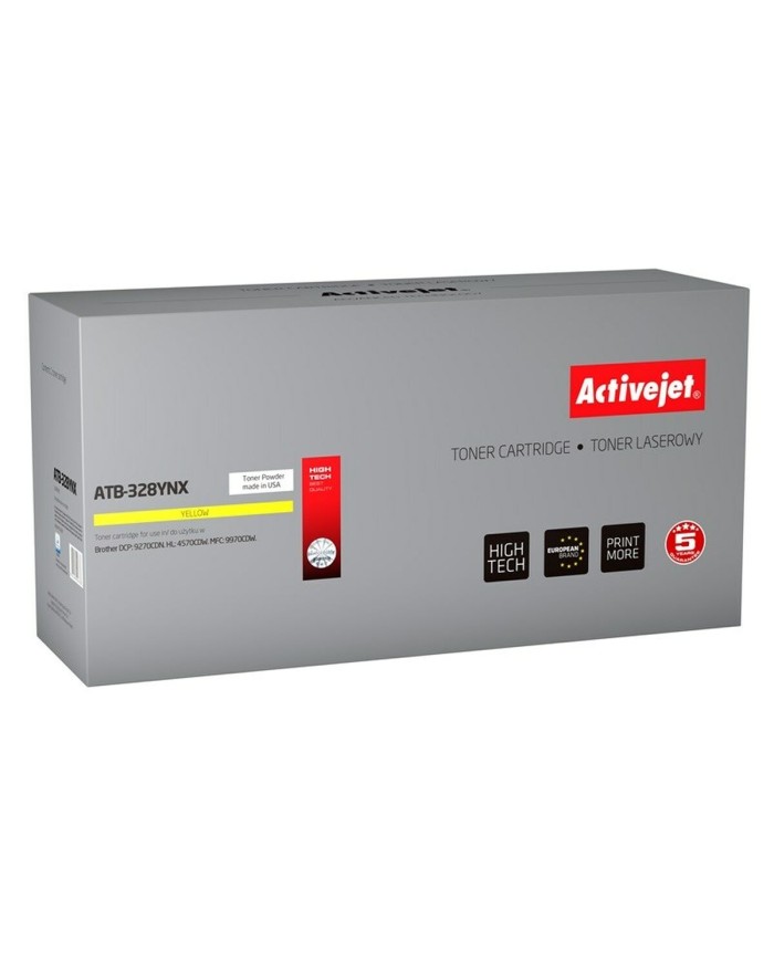 Toner Activejet ATB-328YNX Giallo