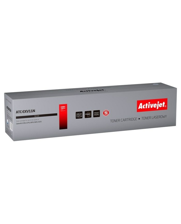 Toner Activejet ATC-EXV11N Nero