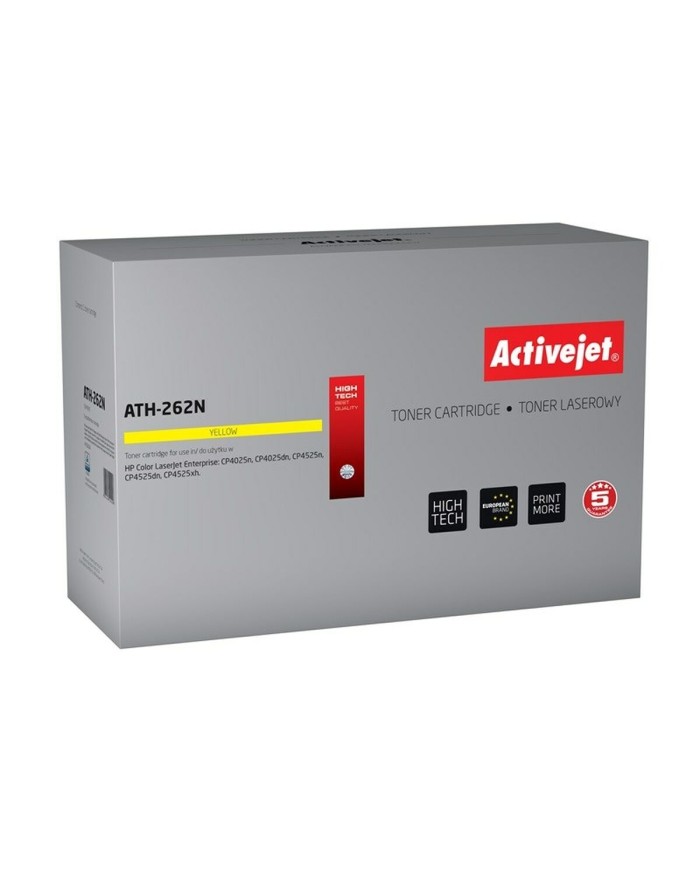 Toner Activejet ATH-262N Giallo