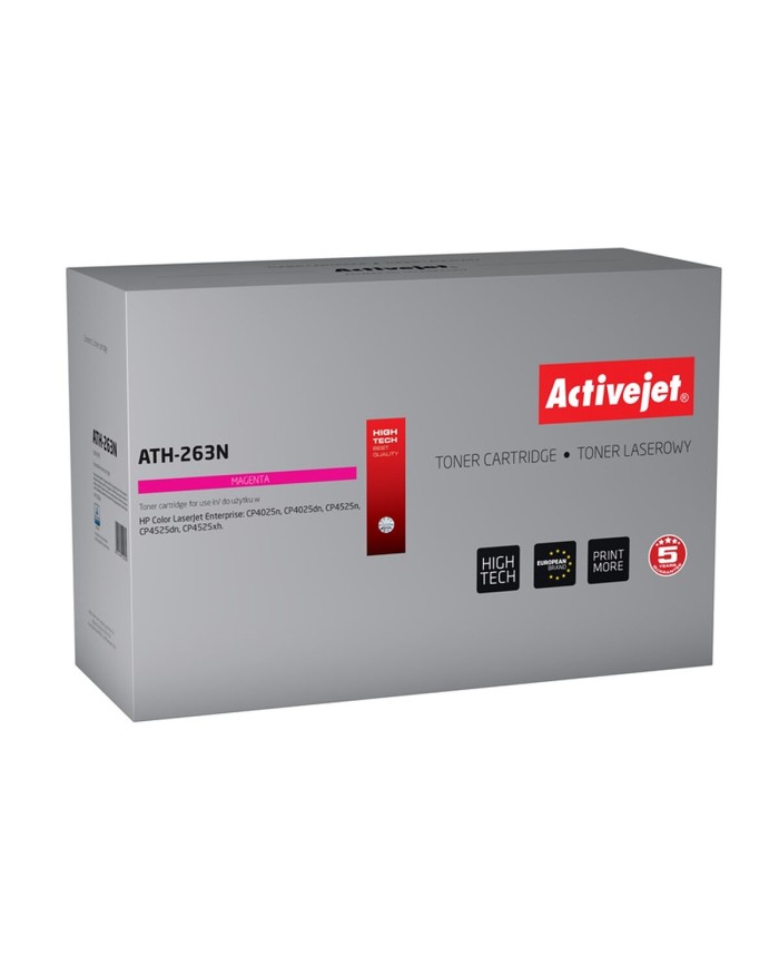 Toner Activejet ATH-263N Magenta