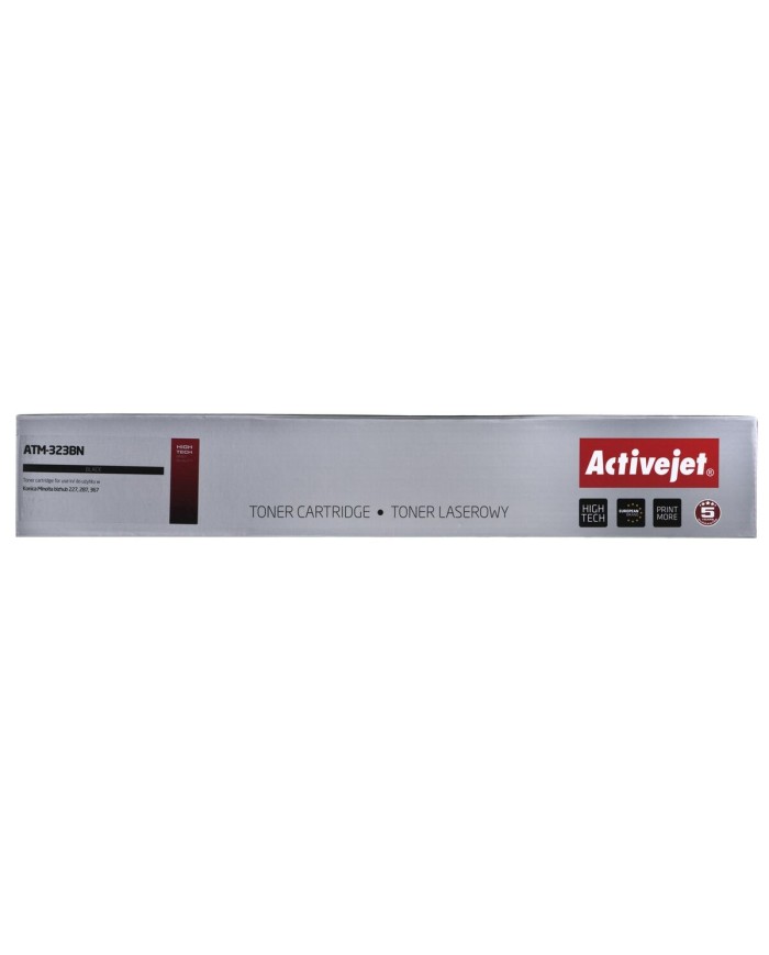 Toner Activejet ATM-323BN Nero