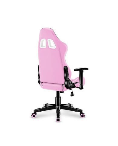 Sedia Gaming Huzaro HZ-Ranger 6.0 Pink Bianco